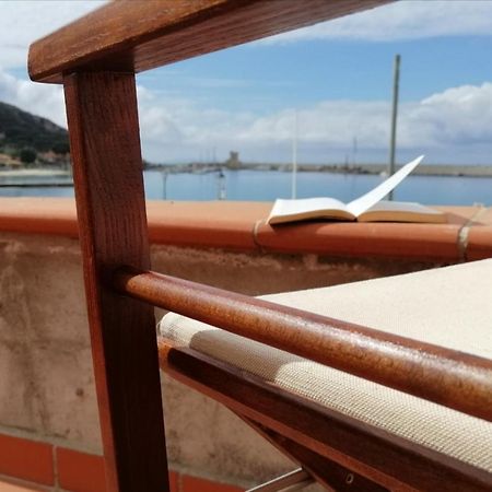 Ferienwohnung La Casina Di Alice Marciana Marina  Exterior foto
