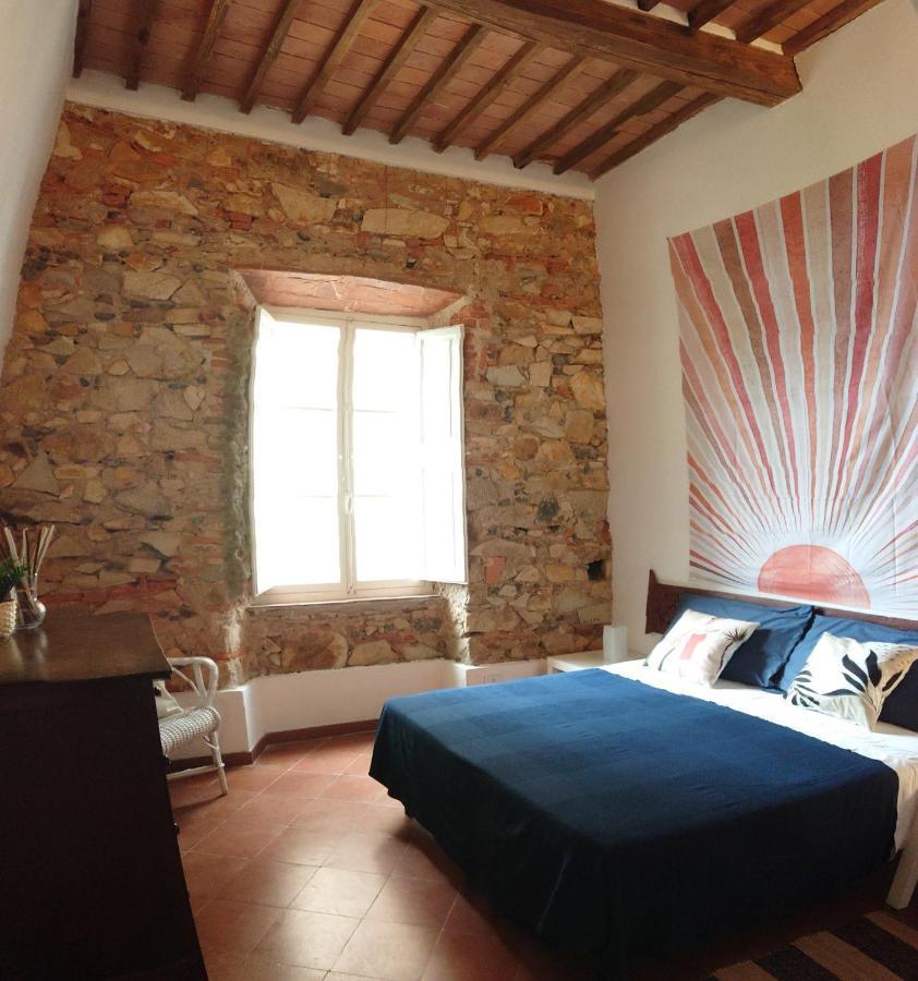 Ferienwohnung La Casina Di Alice Marciana Marina  Exterior foto