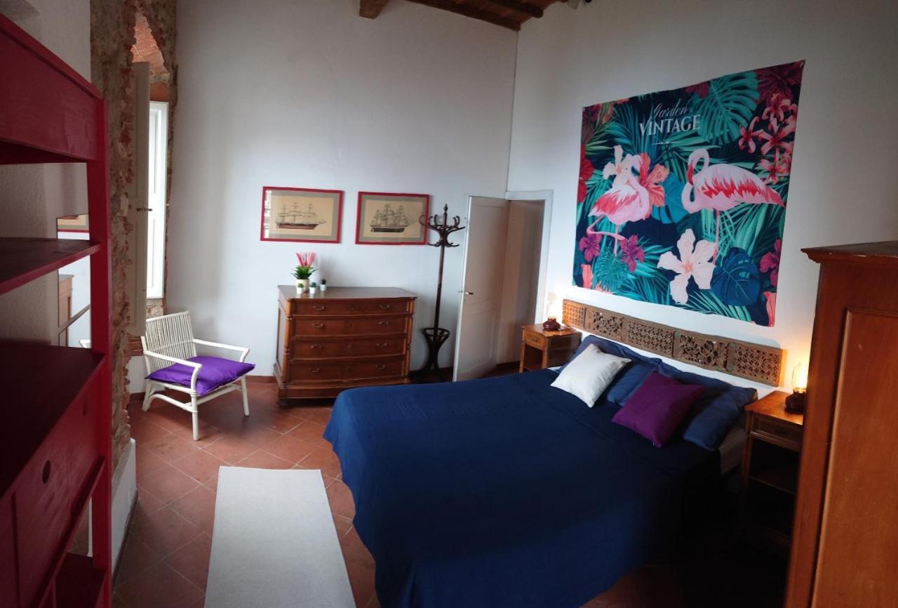 Ferienwohnung La Casina Di Alice Marciana Marina  Exterior foto